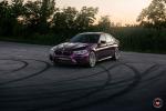 BMW M5 Competition on Vossen Wheels (S21-01) 2019 года